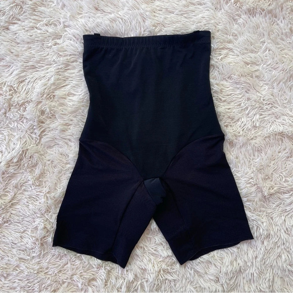 Honey love shape wear shorts corset support black size L - Picture 1 of 7